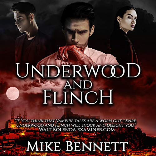 Underground and Flinch book cover