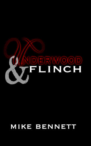 Under wood and Flinch Volumes 1 and 2 book cover