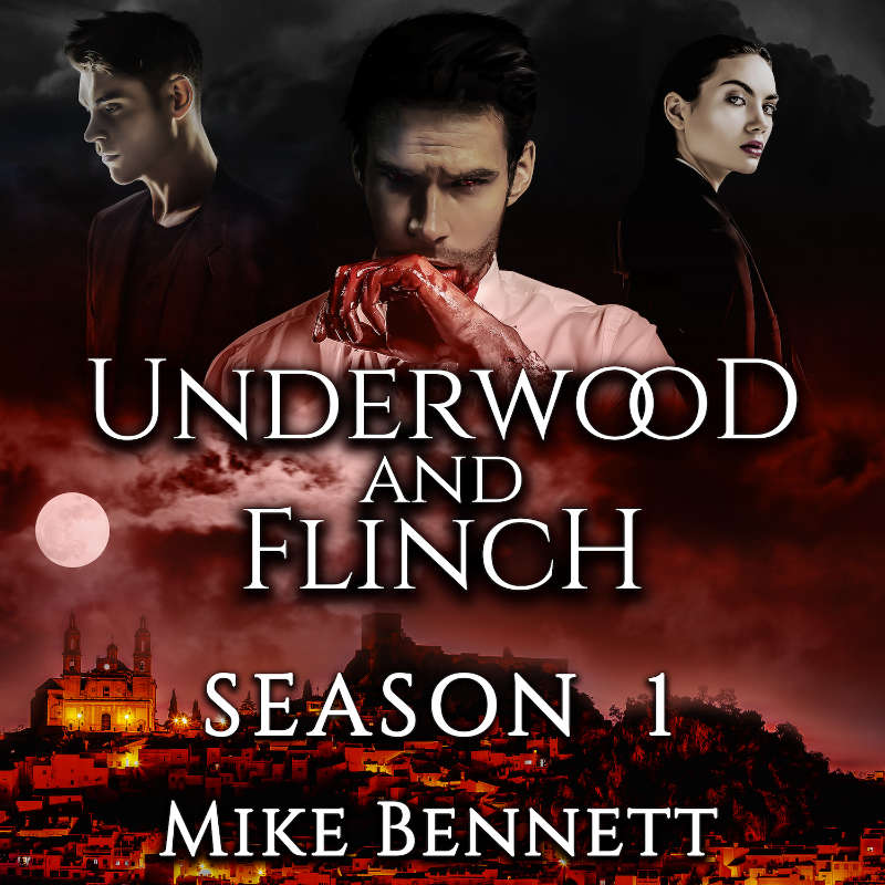 Season 1 Underwood and Flinch